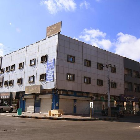 Al Eairy Apartments - Hail 3 エクステリア 写真